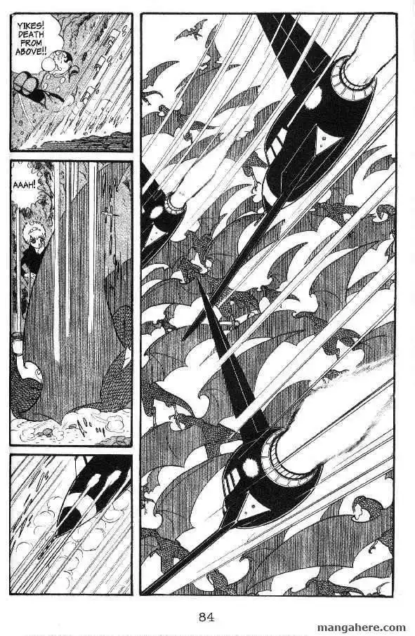 Cyborg 009 Chapter 46 15